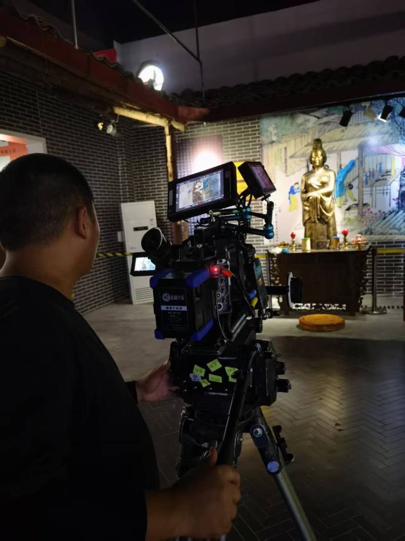 场景赋能，沉浸体验——孙吴县TVC与广告片拍摄制作的场景化探索